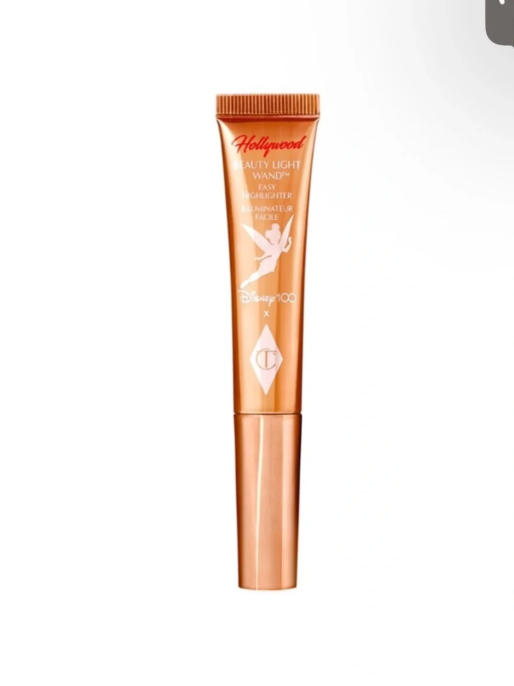 Charlotte Tilbury Hollywood Beauty Light Wand - Disney Spotlight NIB